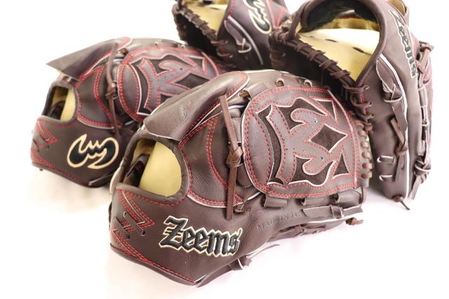 エポライズ　ジームスプロフェッショナル版 グローブ 野球 スポーツ・レジャー 販売管理